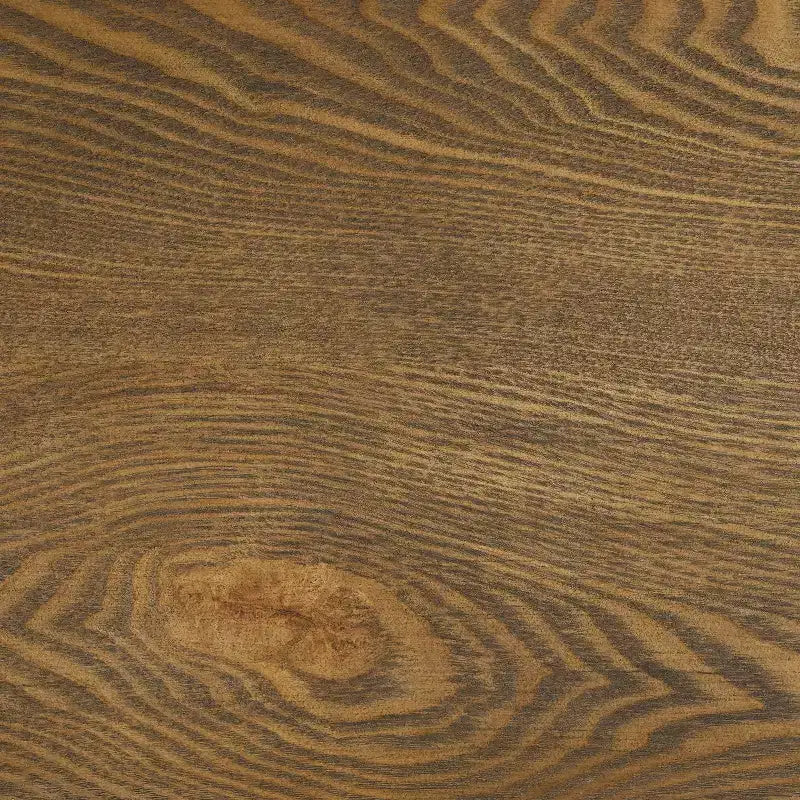 Tavolino d'appoggio vintage in legno massello a forma di clessidra per soggiorno