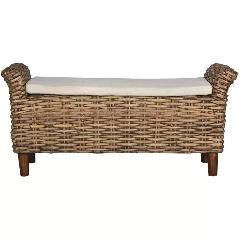Palermo Bench - FOX6533 - Safavieh Couture