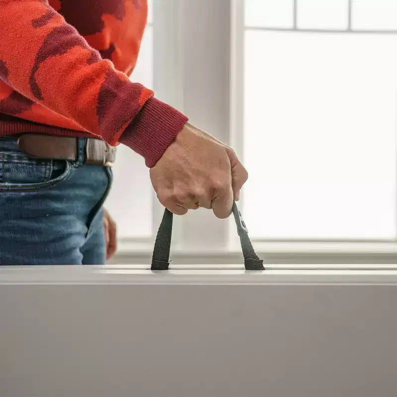 Tavolo pieghevole da banchetto multiuso da 1,80 m, scrivania leggera e resistente con base sicura per eventi interni ed esterni, bianco